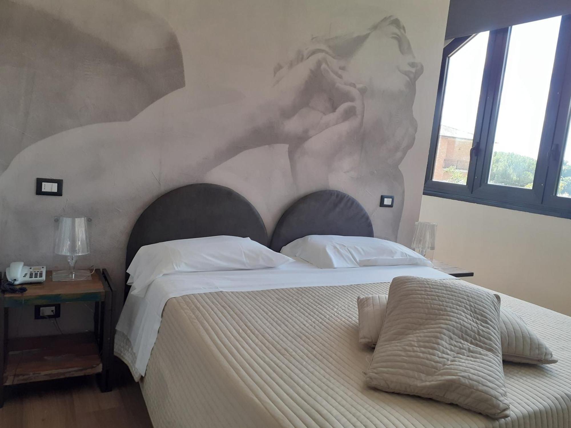Agrihotel Villa Ambra Sant'Albino Quarto foto